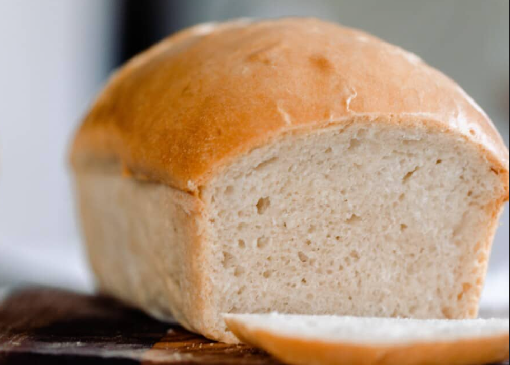 Sourdough Sandwich Bread