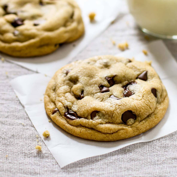 Chocolate Chip Cookies