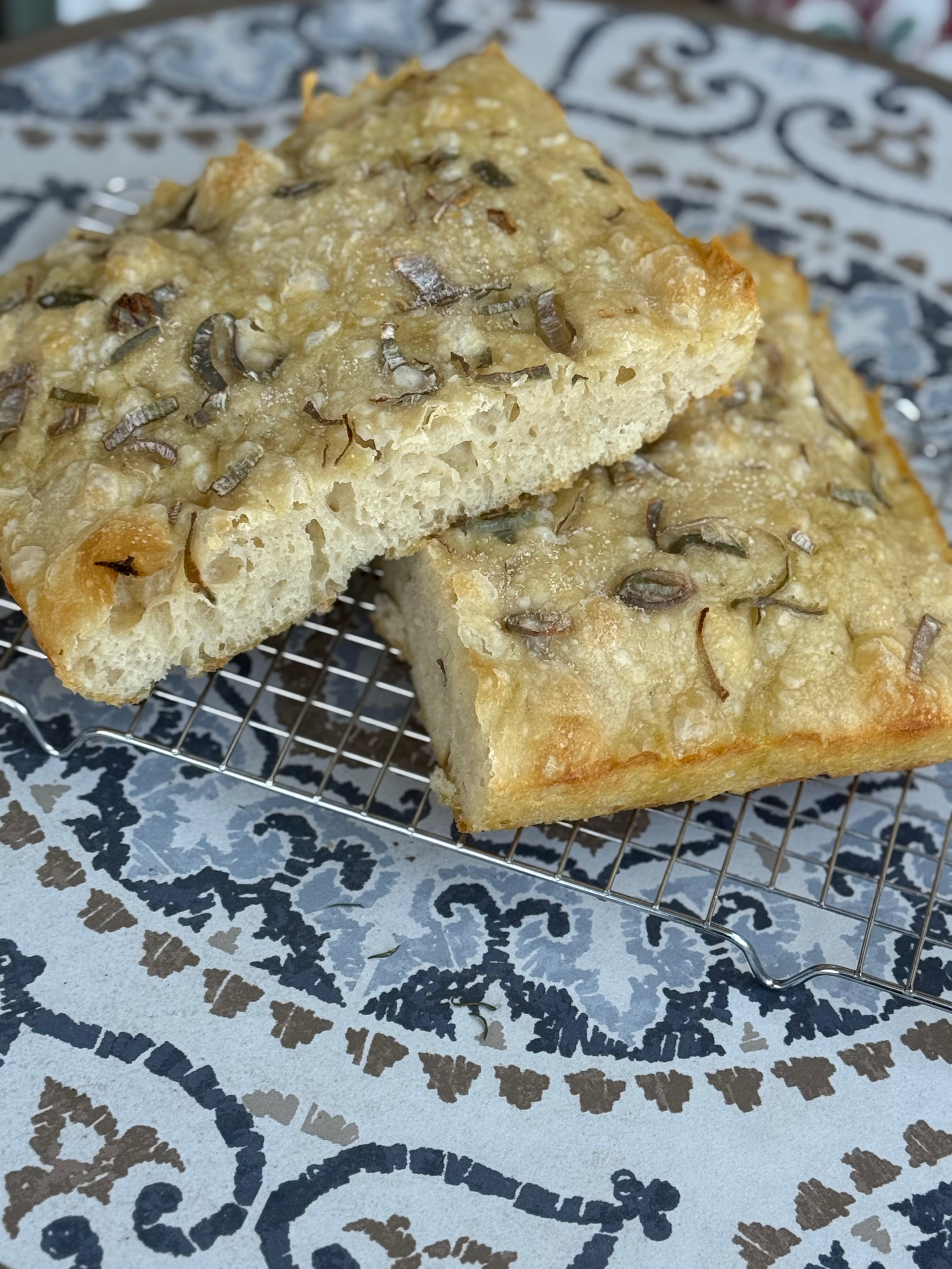 Focaccia Bread