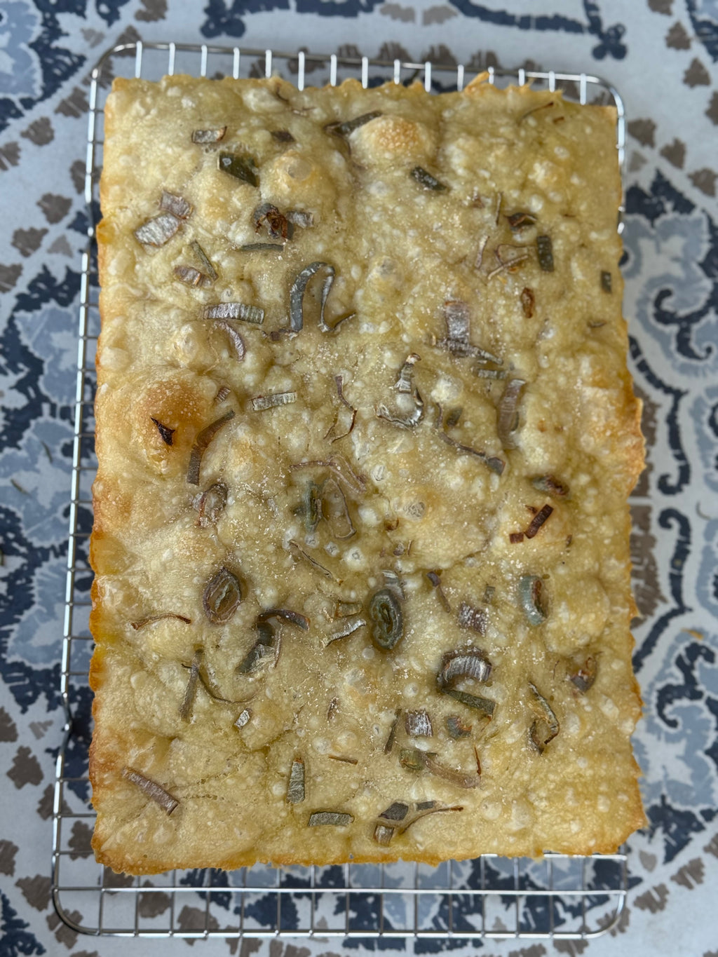 Focaccia Bread