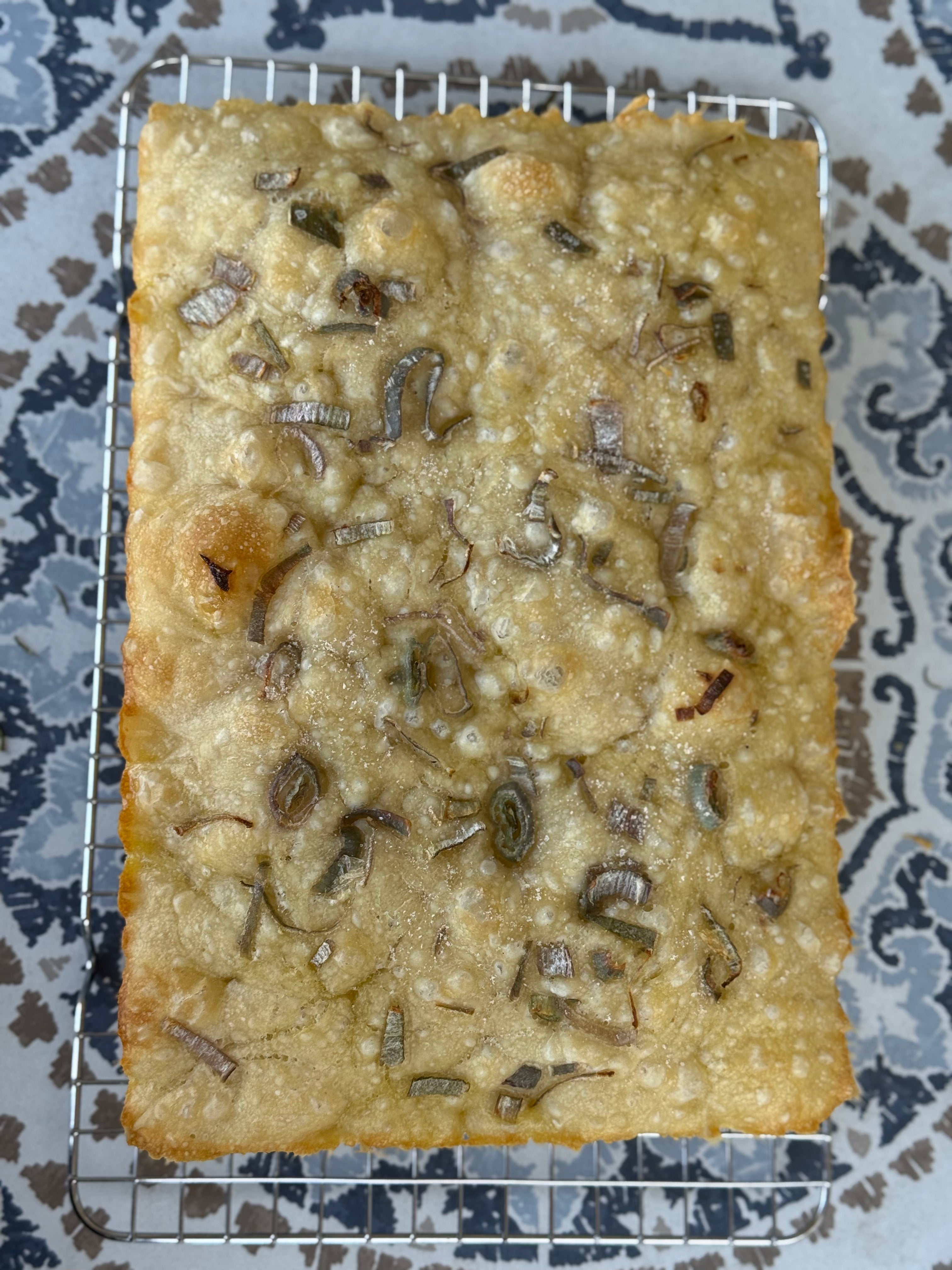 Focaccia Bread