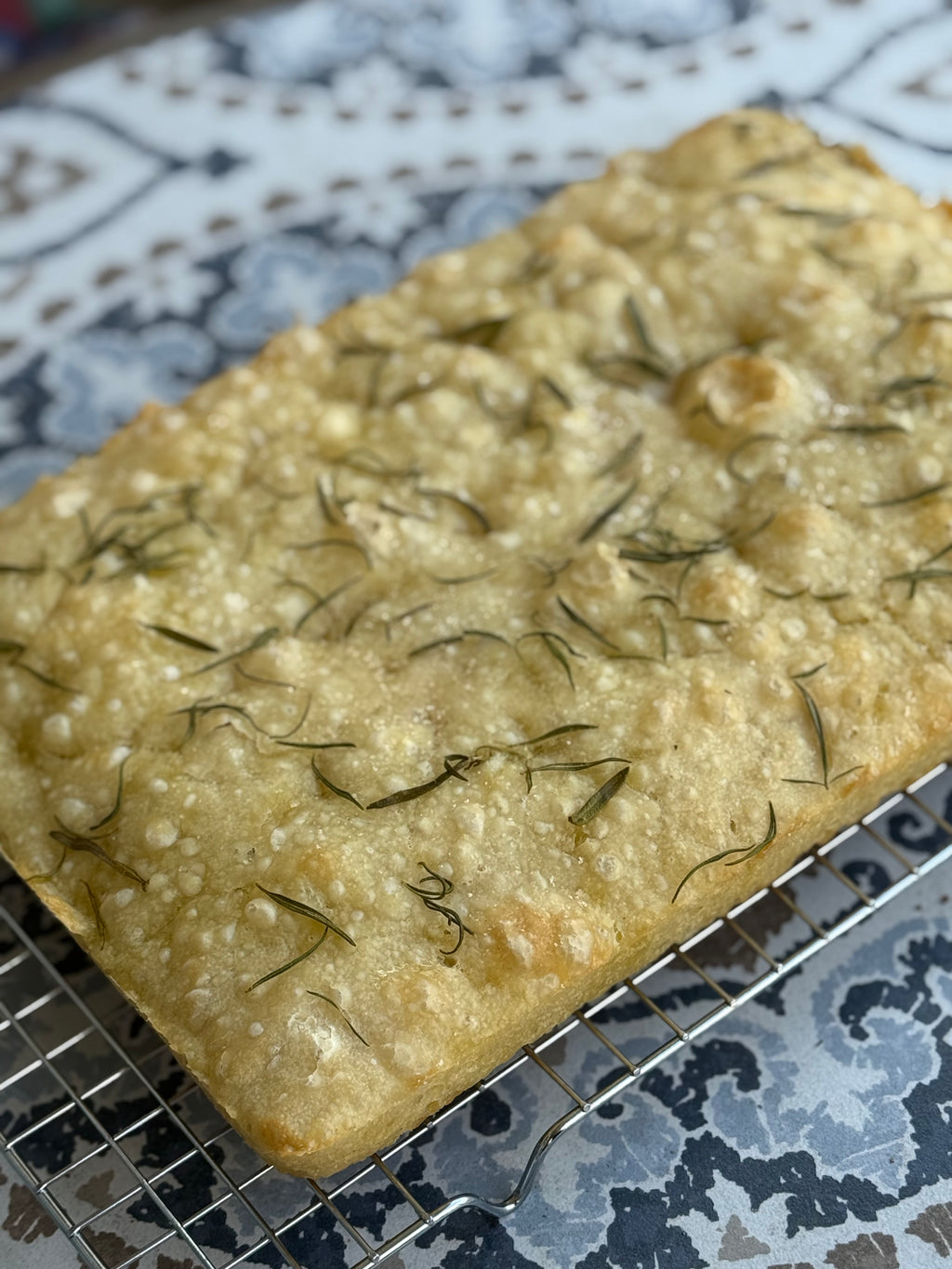 Focaccia Bread