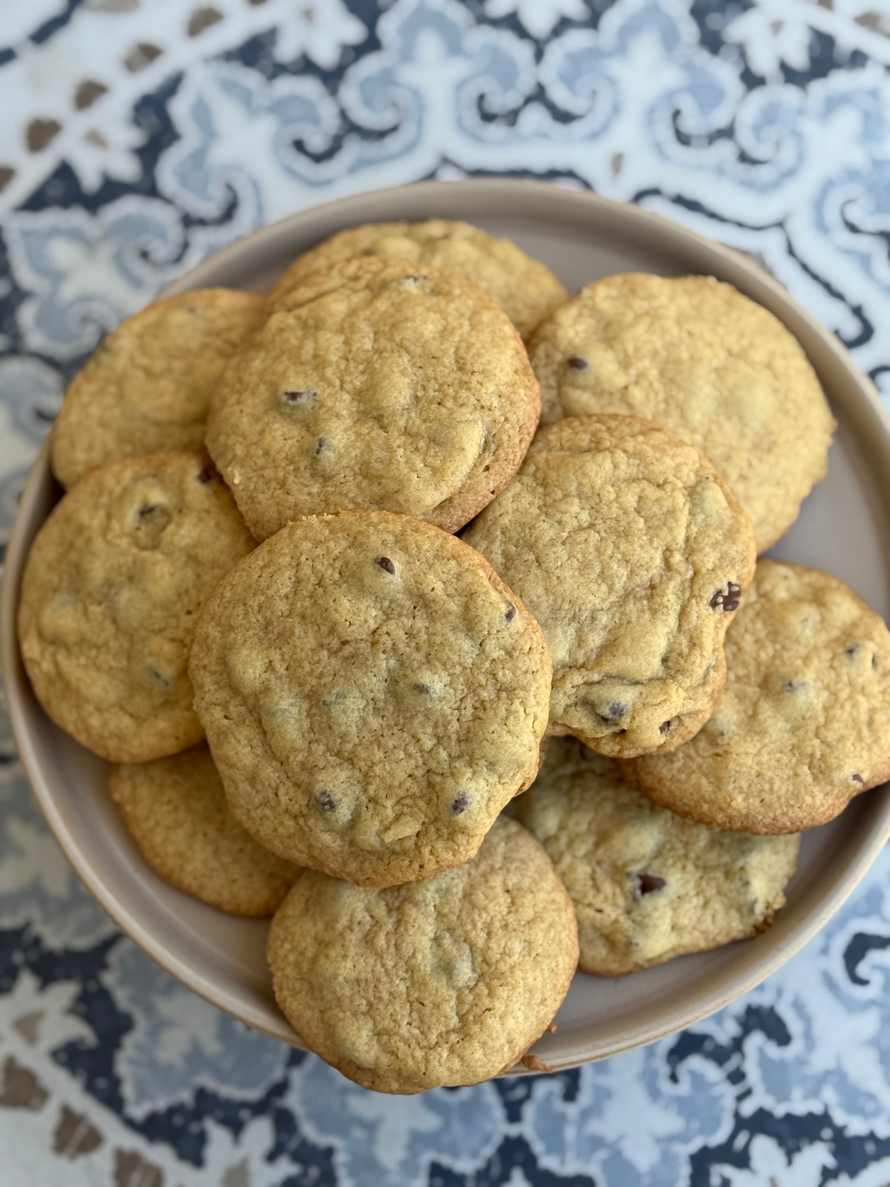Chocolate Chip Cookies
