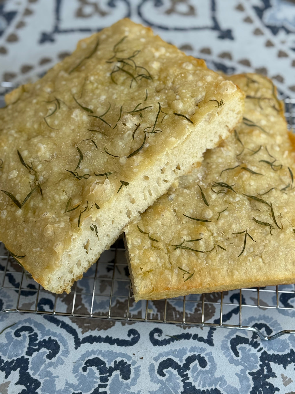 Focaccia Bread