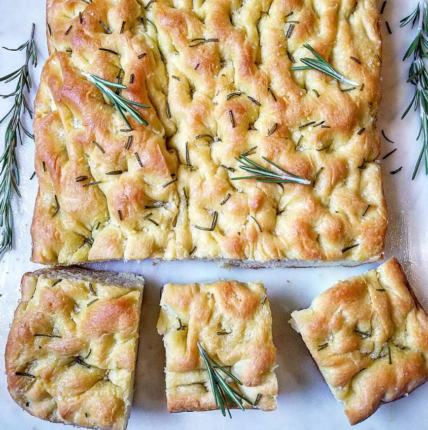 Focaccia Bread