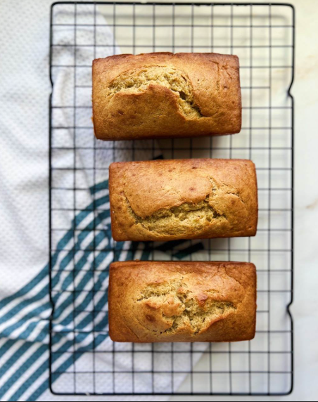 Mini Sourdough Banana Bread Loaf - This week only!