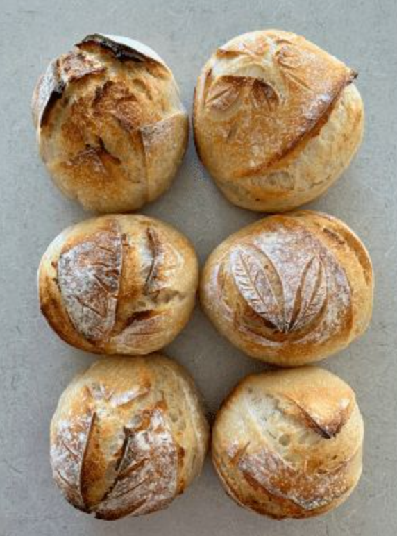Mini Sourdough Variety 3-Pack